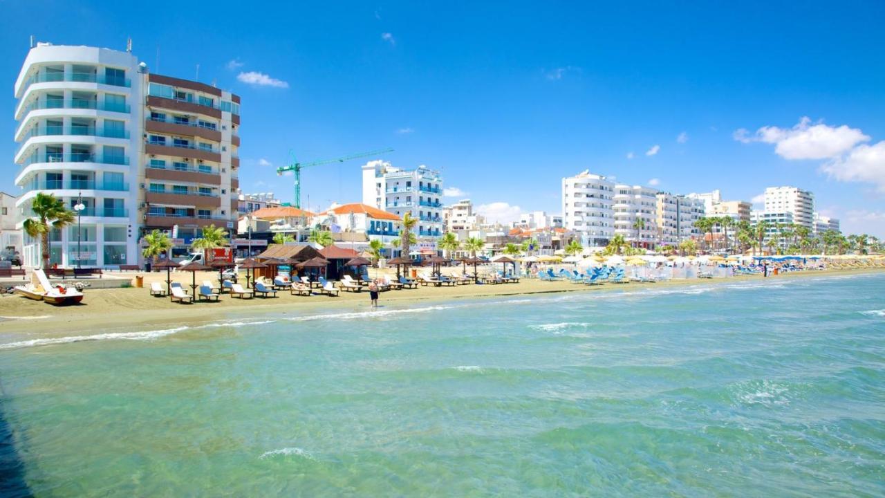 City Flats 308 Larnaca Exteriör bild